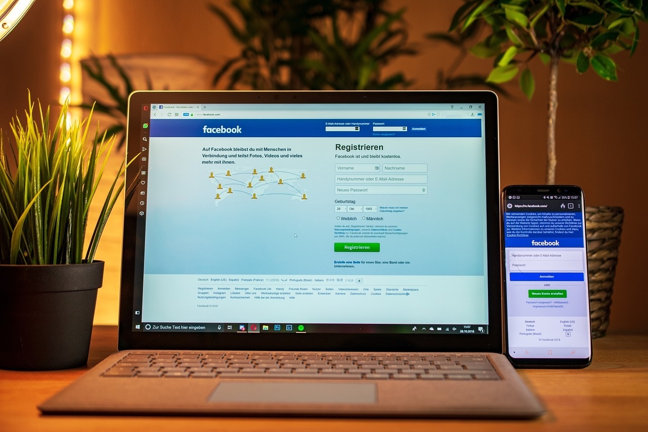 Business growth with Facebook ads