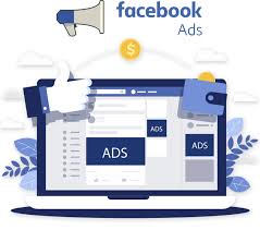 Facebook advertising campaign