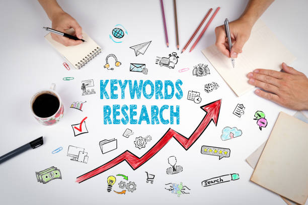 BeaconRank keyword research analysis dashboard