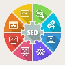 BeaconRank client dashboard showing SEO results