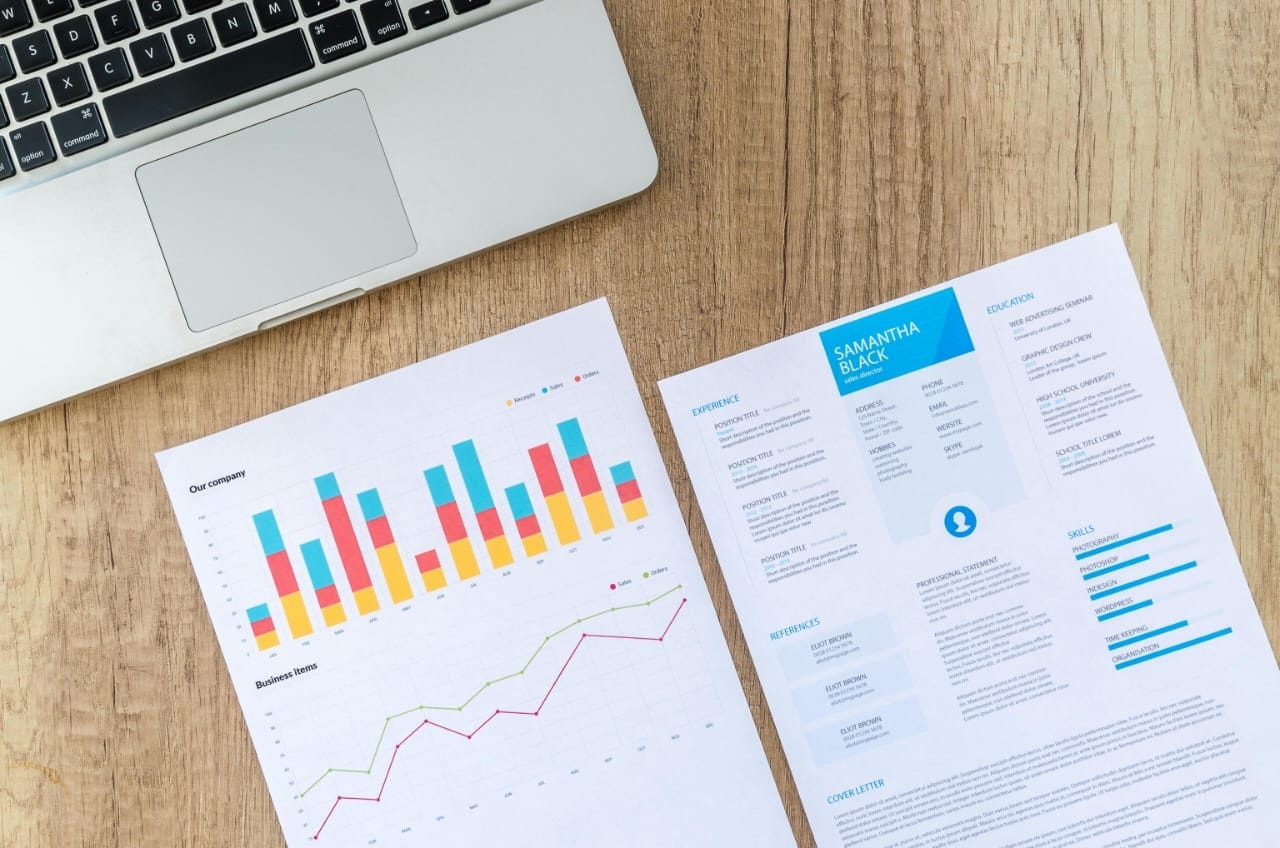 Sample website audit report from BeaconRank